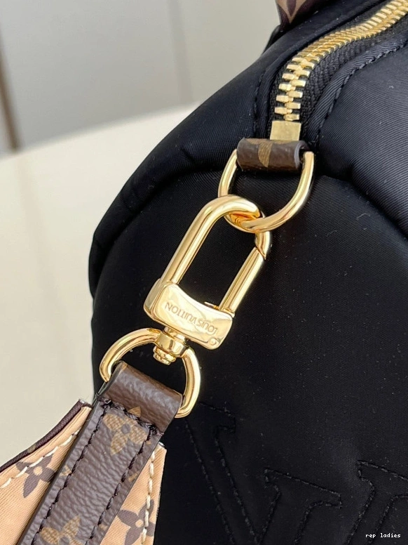 Cheap VUITTON LOUIS 25 SPEEDY BANDOULIÈRE 0731